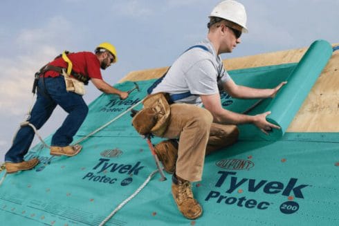 Tyvek® Protec™ 200 Roof Underlayment