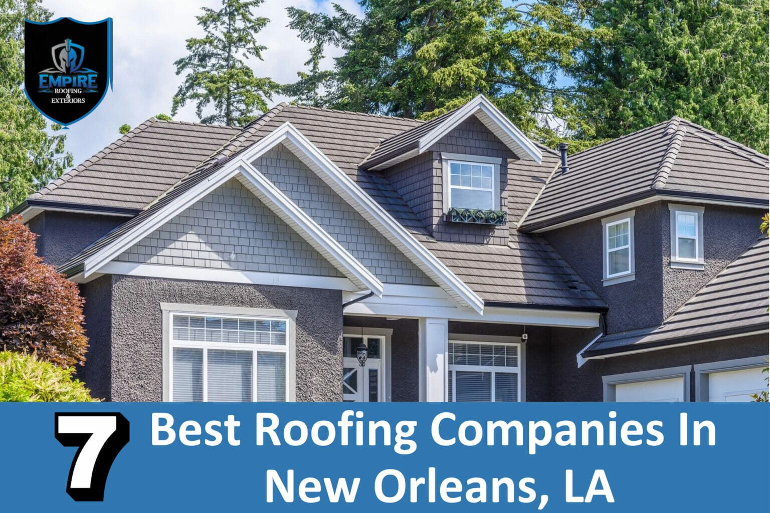 The 7 Best Roofing Companies In New Orleans, LA